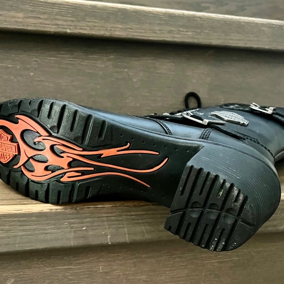 Harley Davidson Aldale Women’s Boots - Picture 7 of 7